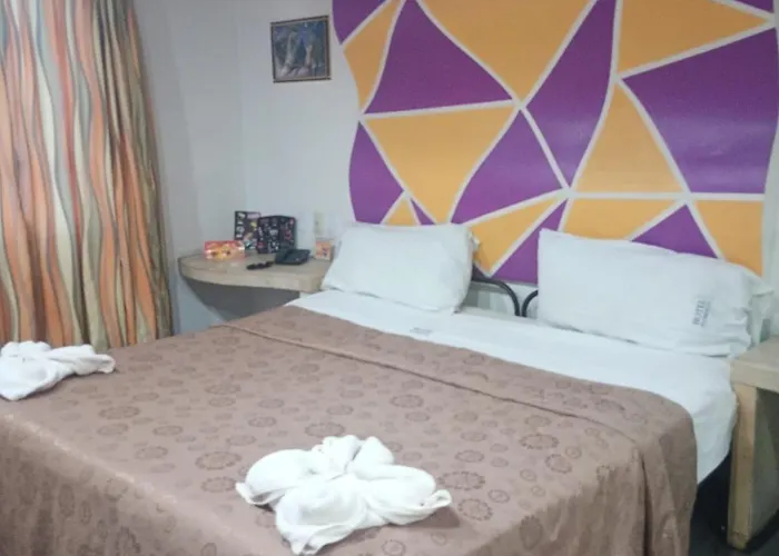 Florencia Hotel Mexico City