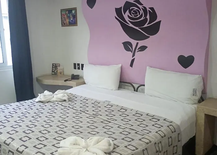 Florencia 3* Mexico City